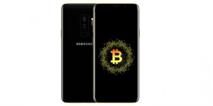 Samsung blockchain, Samsung is preparing its first blockchain mobile with encrypted cryptocurrency wallets, Optocrypto