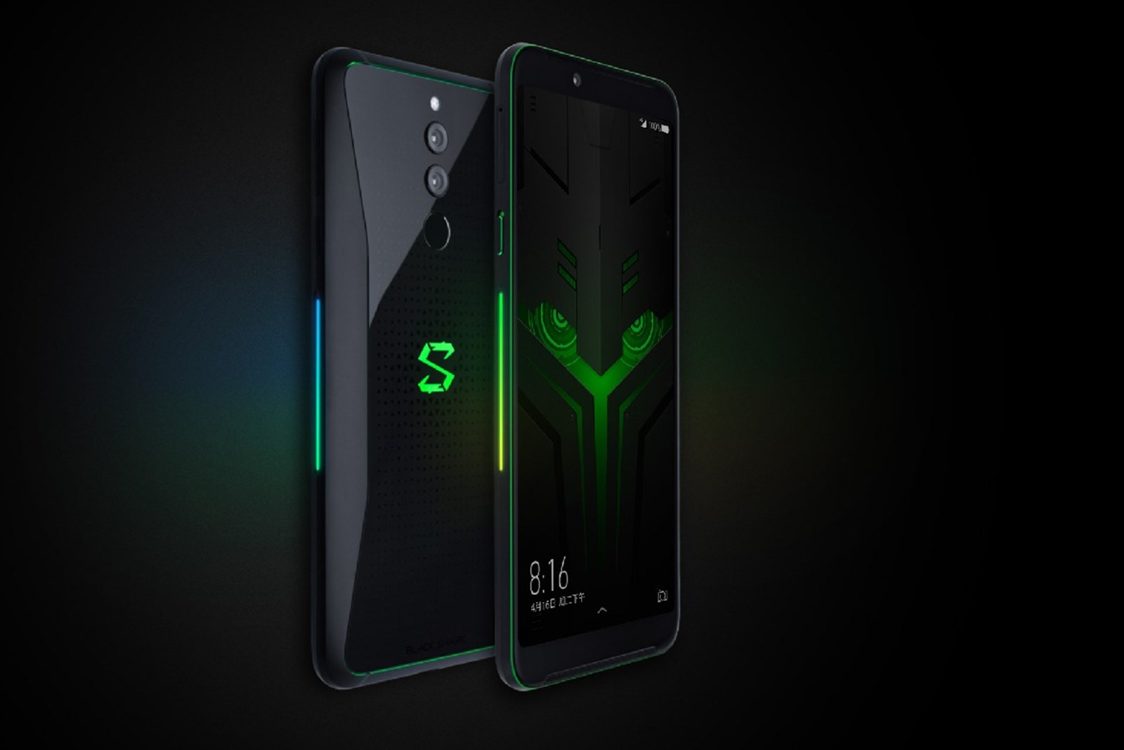 Xiaomi Black Shark Helo, Xiaomi Black Shark Helo gaming smartphone released with 10 GB RAM, Optocrypto