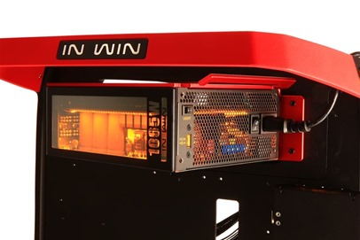 , In-Win Introduces Sci-Fi High Cost X-Frame 2.0 for Computers, Optocrypto