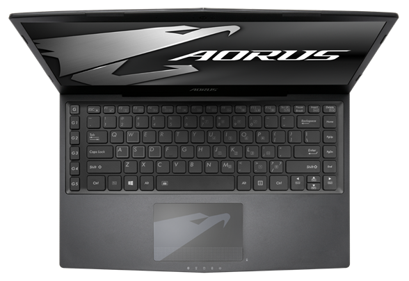 Aorus X3 v6 Plus, Aorus X3 v6 Plus: a laptop for gamers with GeForce 1060 GTX, Optocrypto