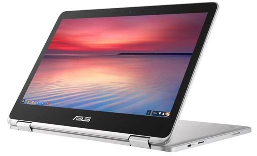 , Ultra Mobile ASUS C302CA-DHM4 Chrome Book With Passive Cooling, Optocrypto