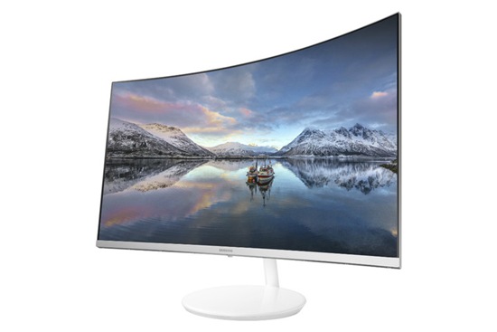 , Samsung Quantum Dot Curved Monitor For CES 2017, Optocrypto