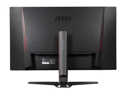 MSI Optix G27C, MSI Optix G27C: HD curved monitor with HD display on VA matrix, Optocrypto