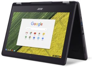 Chromebook Spin 11, Convertible Acer Chromebook Spin 11 For Educators With Durable Specifications, Optocrypto