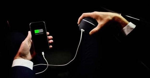 , HandEnergy will Full Recharge Smartphone in 40 Minutes, Optocrypto