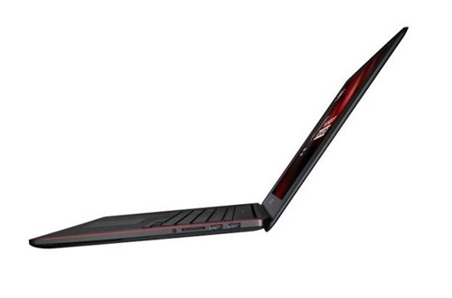 ROG GX501, Asus ROG GX501 With 16.65mm Slim Factor, 