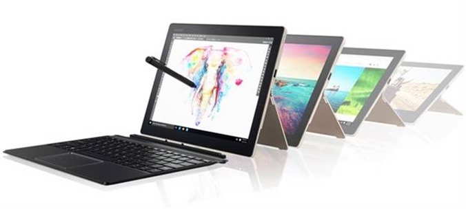 Lenovo Miix 720, Lenovo Miix 720 An Interesting Rival of Microsoft Surface Pro at CES 2017, Optocrypto