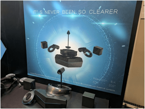 Pimax World&rsquo;s First 4K 200 Degree FOV VR Goggle