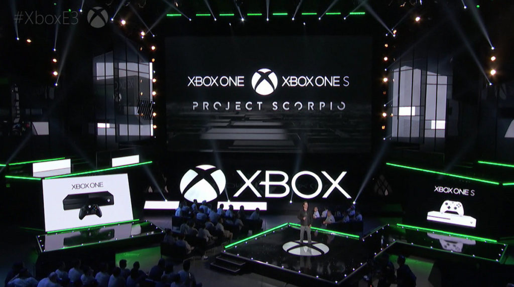 Project Scorpio, Hi-Fidelity VR Project Scorpio With 4K Resolution, 320 GB Memory and 6 TFLOPS, Optocrypto