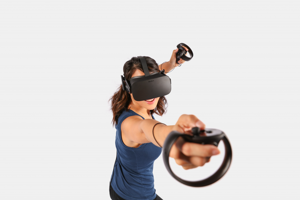 TouchSense Force Immersion Combiing Hardware and Software Solutions for VR Immersive Experience
