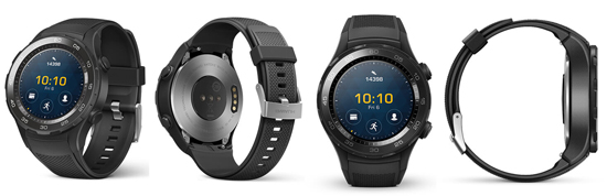 HUAWEI WATCH2, HUAWEI WATCH2 With Render Graph Exposure, Optocrypto