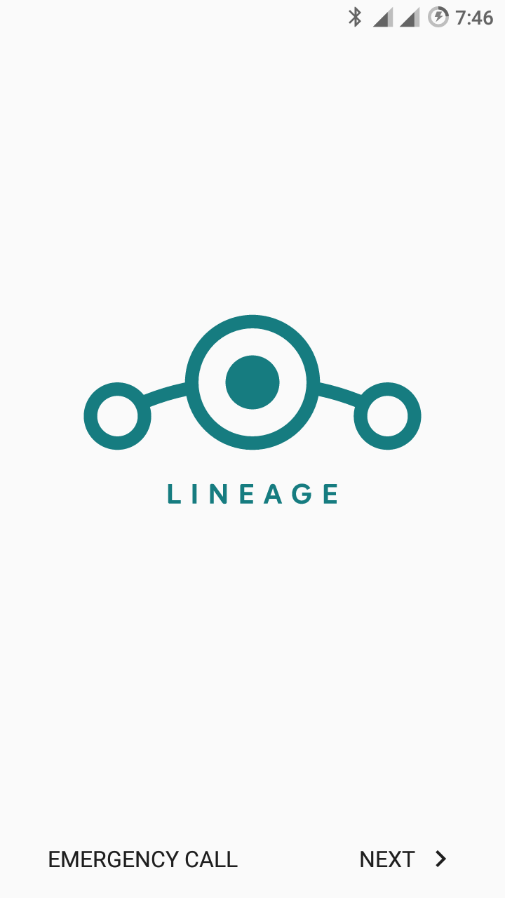 Lineage OS