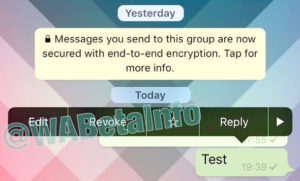 WhatsApp Delete Sent Messages, New WhatsApp Delete Sent Messages and Trace Location, Optocrypto