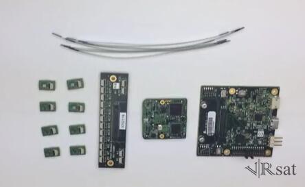 SteamVR Tracking, SteamVR Tracking Kit With Chiclet Sensor and EVM application Board Price And Specifications, Optocrypto