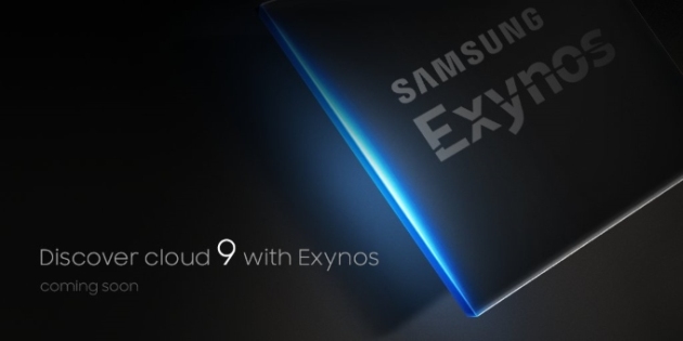 Samsung Exynos Processor, Samsung Exynos Processor Cloud 9 For Samsung Galaxy S8, Optocrypto