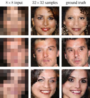 Google Brain, Google Brain Clearing the Blurr Image Convert To Clear Image by using artificial intellegence, Optocrypto