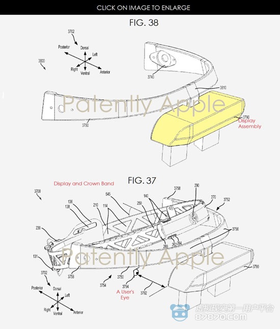 HoloLens AR, Microsoft HoloLens AR Technology Patent For 3 New Features, Optocrypto