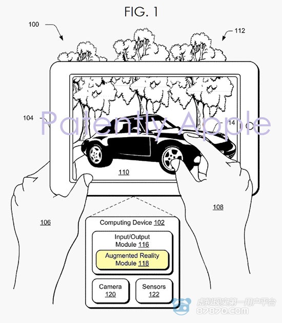 HoloLens AR, Microsoft HoloLens AR Technology Patent For 3 New Features, Optocrypto