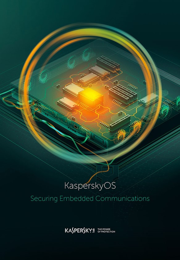 KasperskyOS, KasperskyOS 11-11 A Micro Kernel-Based OS For Complete Security of Data, Optocrypto