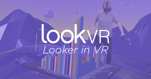 LookVR, LookVR Data Analysis in Virtual Reality For Businesses, Optocrypto