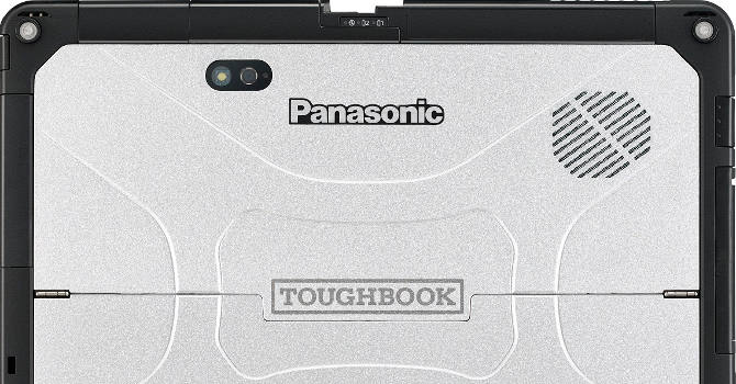 Panasonic Toughbook CF-33, Panasonic Toughbook CF-33 &#8211; 2in1 Tough Tablet in MWC 2017, 