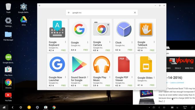 Remix OS Singularity What New Features For Android?
