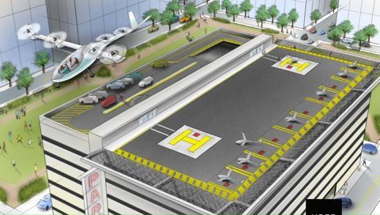 Flying Car, Uber Recruits NASA Engineers for Fascinating Project