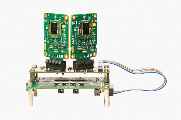 Audio Processor, XMOS Audio Processor For Optimal Speech Recognition From Infineon, Optocrypto