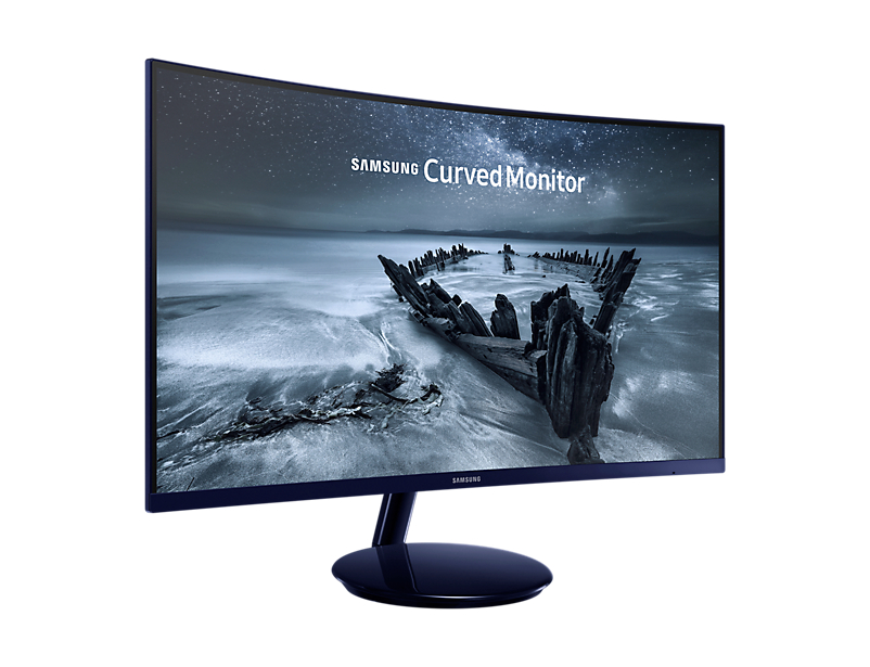 Samsung C27H580, SAMSUNG C27H580 Curved Monitor With AMD FreeSync technology At 320 Dollars, Optocrypto