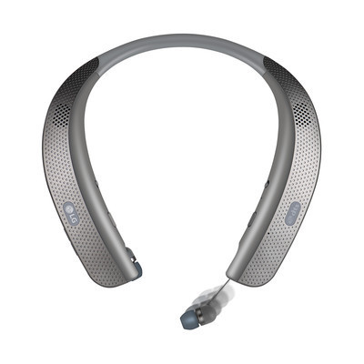 LG TONE Studio, LG TONE Studio Neck Wear Wireless Headset will Benefit You While Driving, Optocrypto