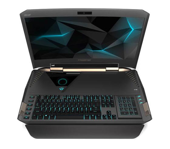 Acer Predator 21 X, Acer Predator 21 X  World&#8217;s First 21-inch Curved Screen Laptop Specifications, Optocrypto