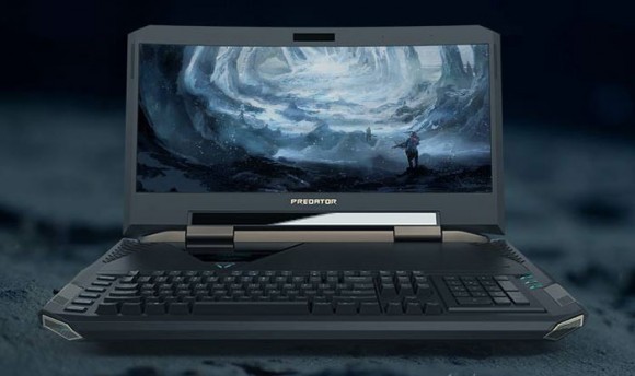 Acer Predator 21 X  World&#8217;s First 21-inch Curved Screen Laptop Specifications