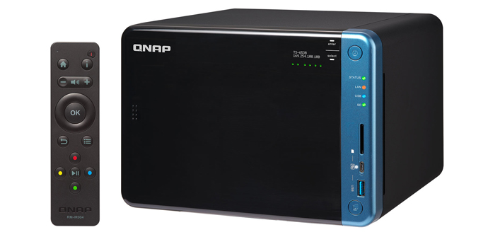 QNAP TS-x53B NAS For Super Fast And Highly Optional Network Addressed ...