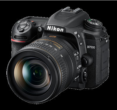 Nikon D7500, Nikon D7500 New DSLR Camera With Superior Specifications as Compared to D500, Optocrypto