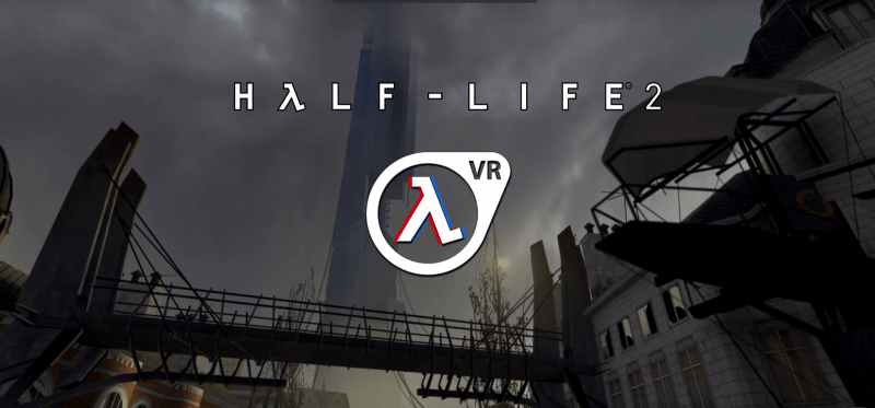 Half Life 2 VR now on Steam Greenlight
