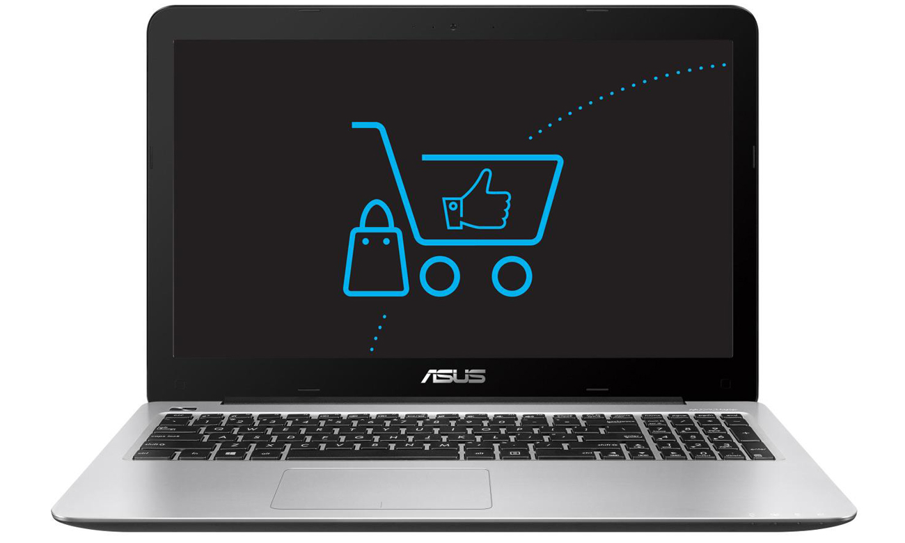 ASUS R558UQ, ASUS R558UQ-DM513T-8 i5-7200U / 8GB / 1TB / DVD / Win10 GT940MX, Optocrypto