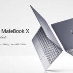 "MateBook X", Huawei MateBook X comes out with a possible 13-inch screen, more details will be announced on August 19, 