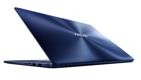 ZenBook Pro, ASUS ZenBook Pro is a compact notebook that can replace the desktop: 4K display and Nvidia GTX 1050Ti, Optocrypto