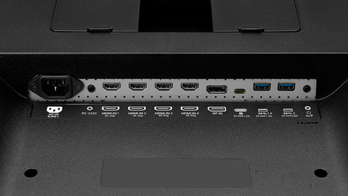 LG 43UD79-B New Monitor With Built In 