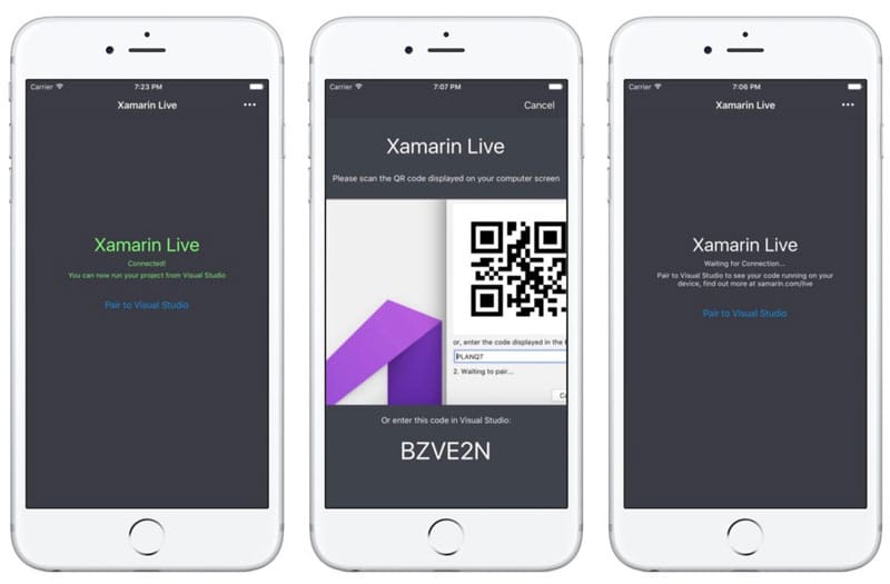 Xamarin Live Player Microsoft&#8217;s Tool for Developing iOS Applications on Windows OS