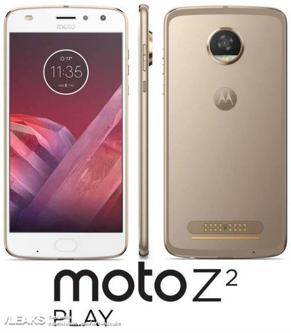 Moto Z2 Play, Moto Z2 Play New Specifications With Performance Tests, Optocrypto