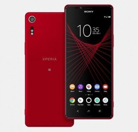 Sony Xperia X Ultra with 21:9 Ratio Screen 4GB RAM and 20M Pixel Camera