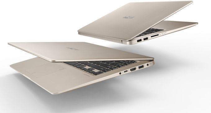 ASUS VIVOBOOK S15, ASUS VIVOBOOK S15 With KABY LAKE And InfinityDisplay Specifications, Optocrypto