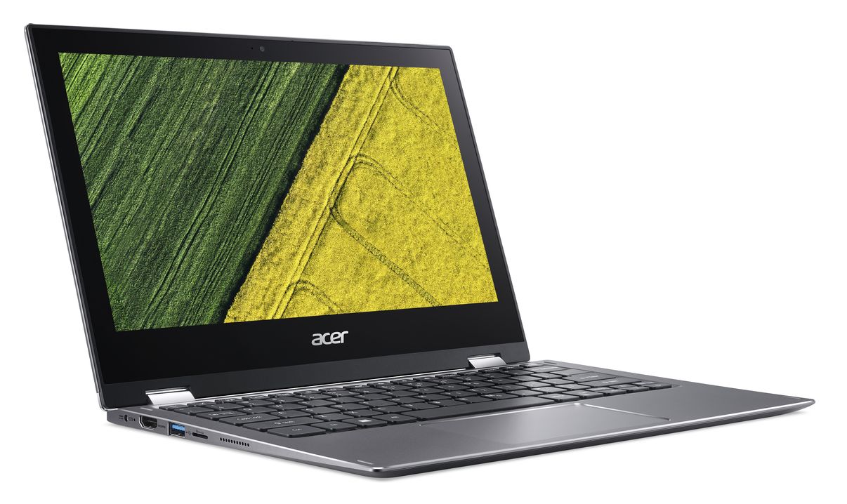 Acer Spin 1 A Light Weight Convertible in Good Price With 4GB RAM, Optocrypto