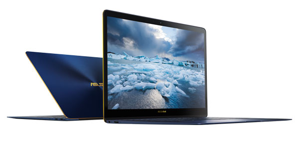 Asus ZenBook 3 Deluxe, Asus ZenBook 3 Deluxe New Look With Powerful Specifications, Optocrypto