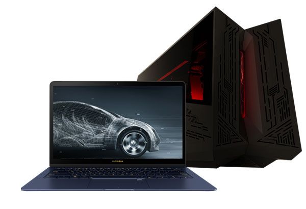 Asus ZenBook 3 Deluxe New Look With Powerful Specifications