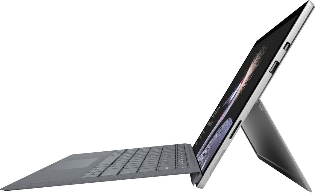 Surface Pro 5, MICROSOFT SURFACE PRO 5 FIRST PICTURES AND LAUNCHING IN MARKET, 