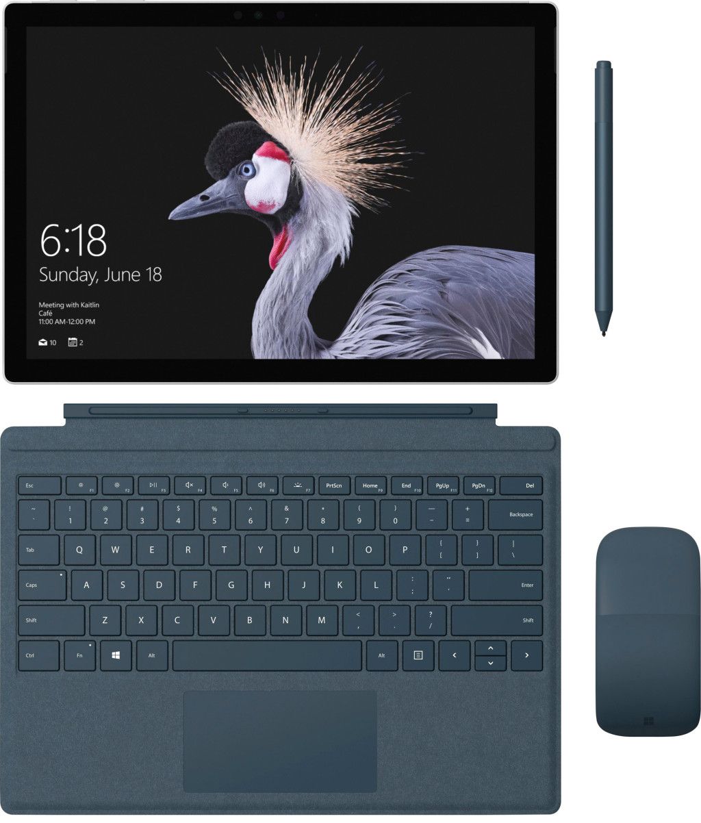 Surface Pro 5, MICROSOFT SURFACE PRO 5 FIRST PICTURES AND LAUNCHING IN MARKET, 