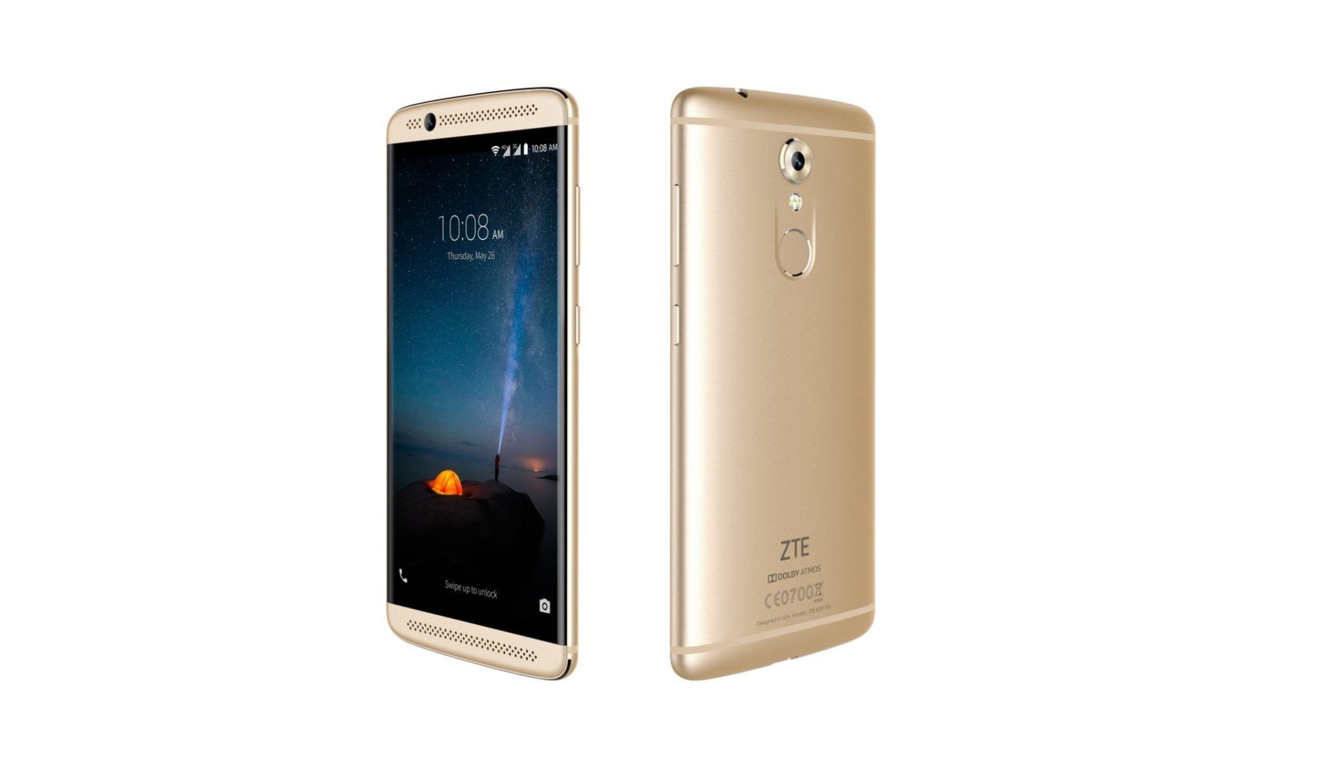 The ZTE Axon 7 is updated with different improvements