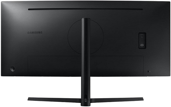 Samsung C34H890, Samsung C34H890 A 34-inch monitor based on SVA matrix, Optocrypto